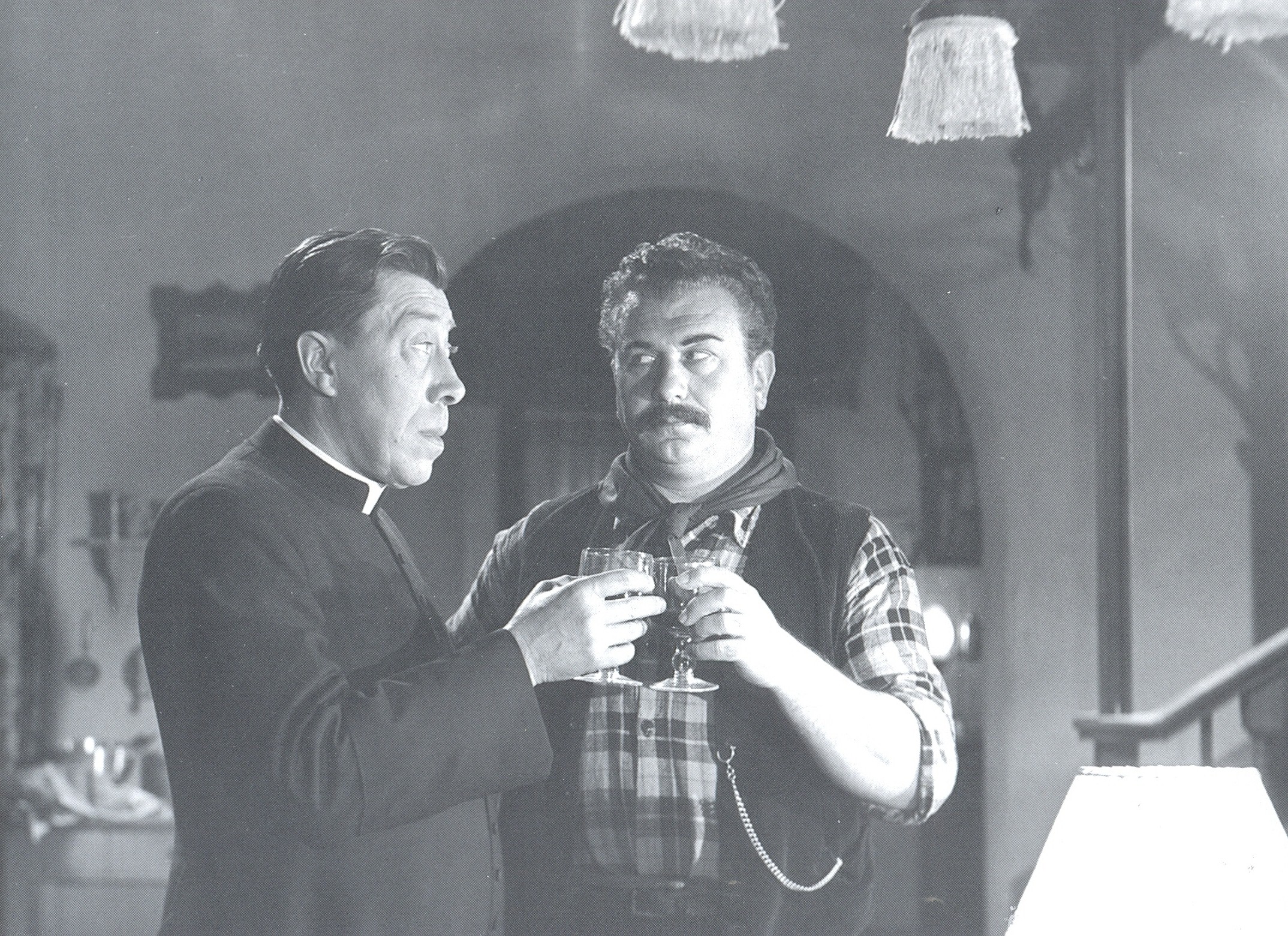 Don Camillo e Peppone
