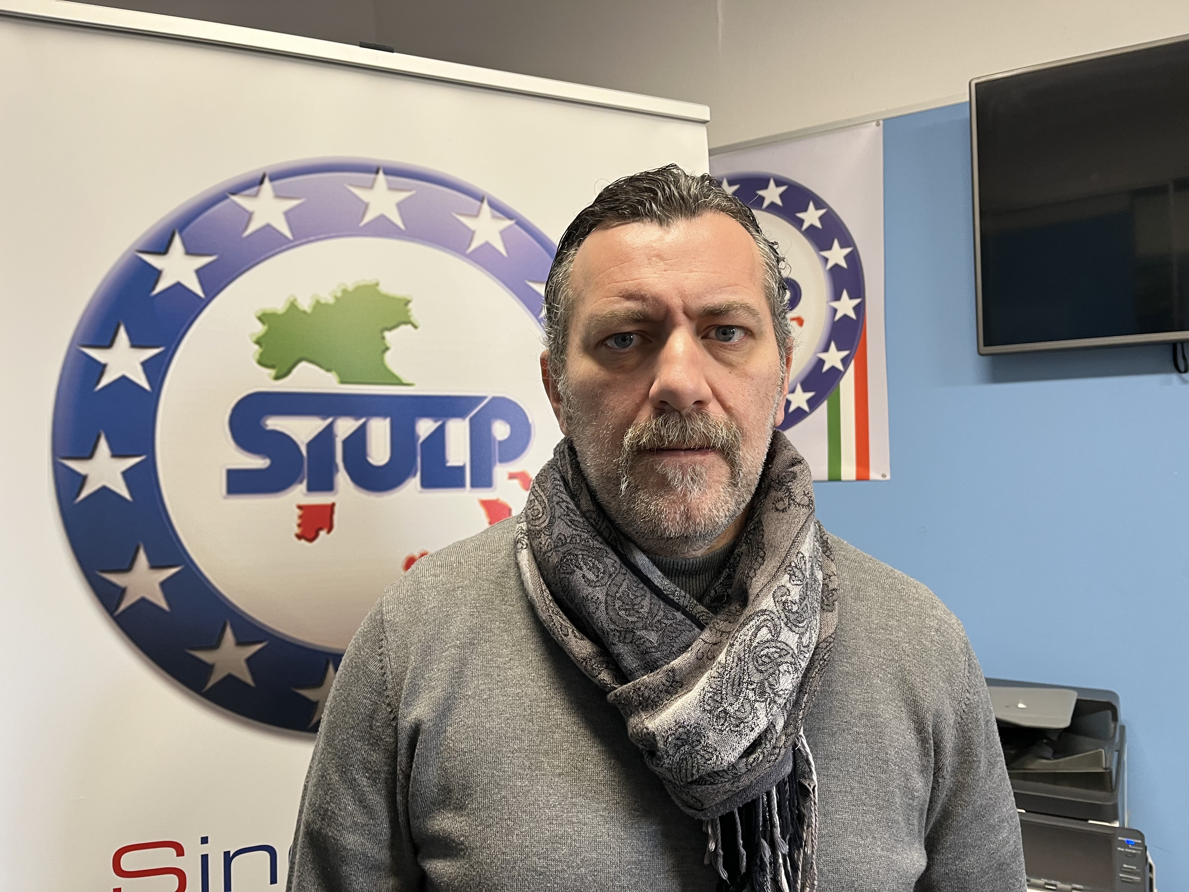 Paolo Magrone (Siulp)