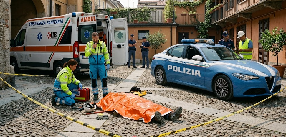 Immagine generata con IA