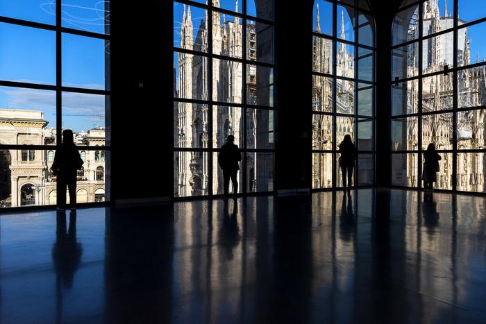 Alex Trusty - Museo del Novecento Milano