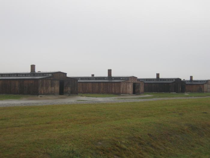 Le baracche di Auschwitz-Birkenau