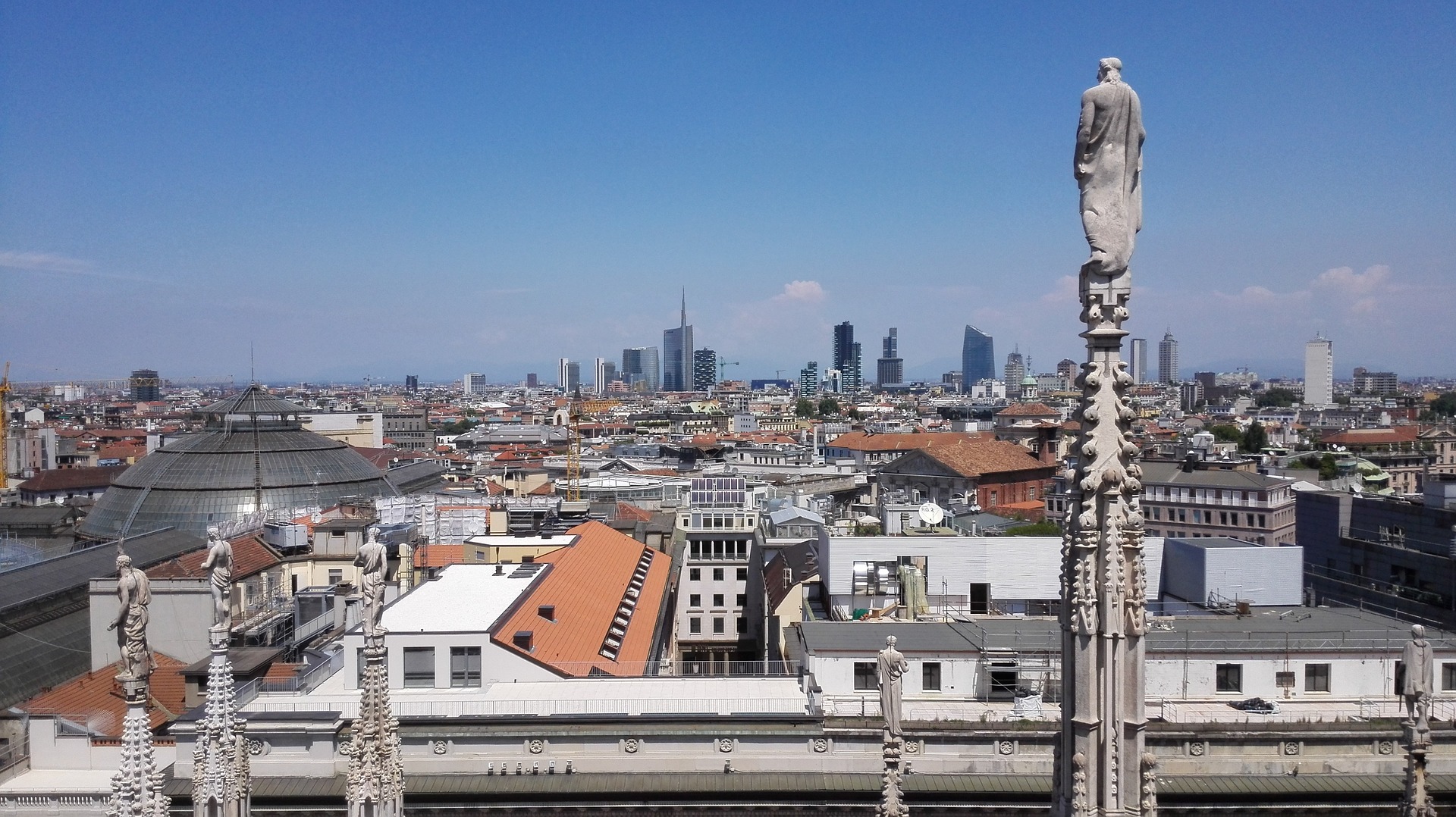 Milano (Foto Pixabay)