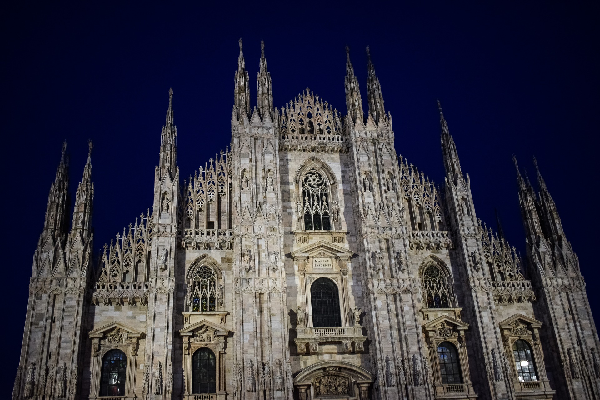 Il Duomo (foto Pixabay)