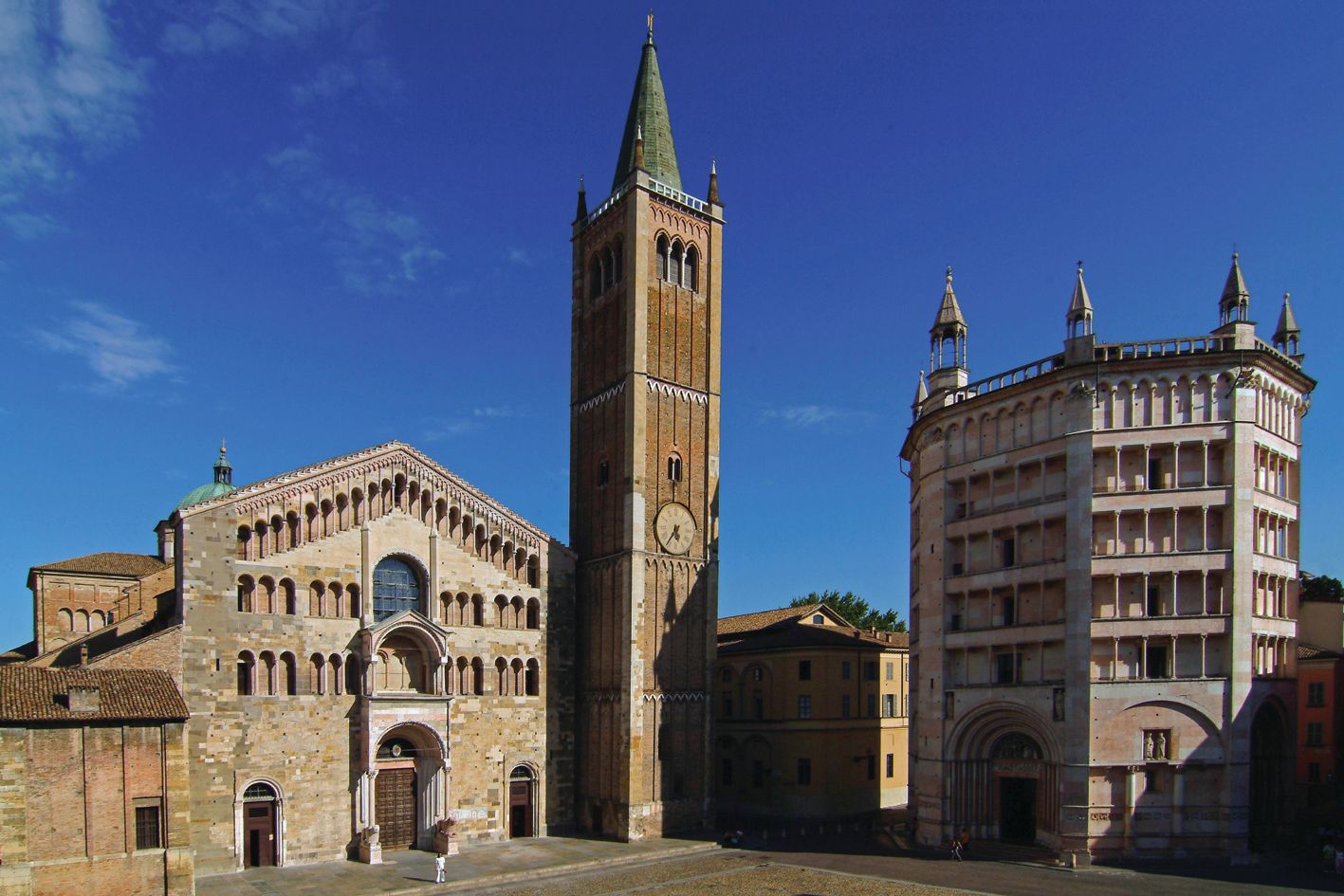 Piazza Duomo (foto Edoardo Fornaciari)
